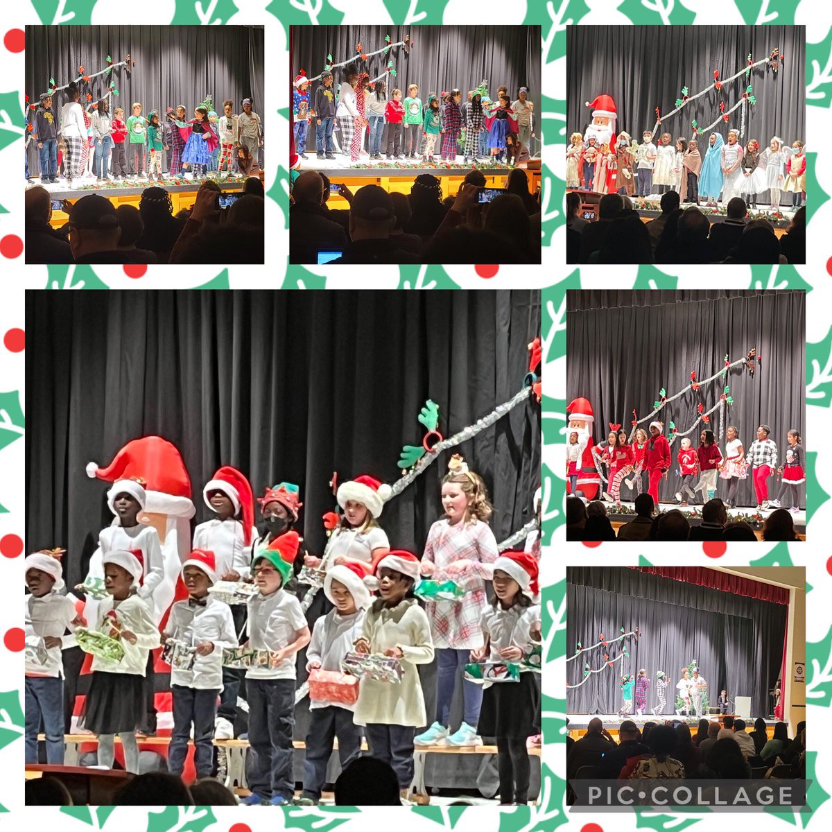 EECStMichel's tweet photo. Quel beau spectacle de Noël qui a fait vibrer les murs du gymnase ! Nous remercions chaleureusement tous les parents qui sont venus nous applaudir et participer au marché de Noël des 5e/6e année ! #spectacle #spectacledenoel #concert #concertdenoel #musiquedenoël #marchedenoel https://t.co/ZeQQfrL3mq