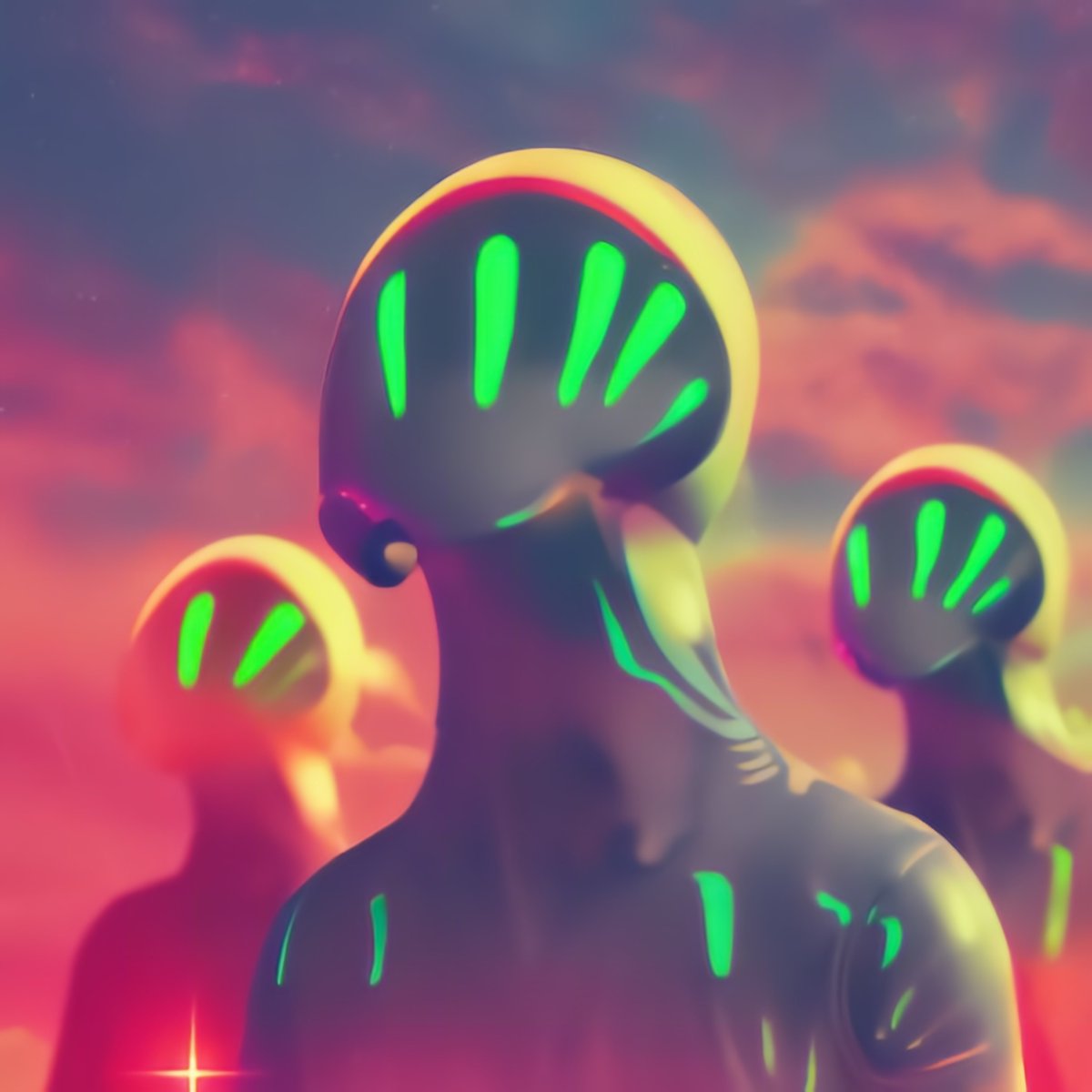 EVIL SPACEWAVES 🛸