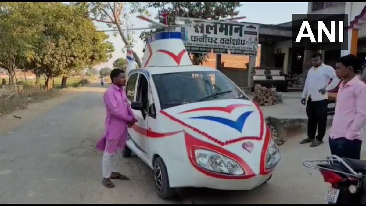 ANI UP/Uttarakhand tweet media