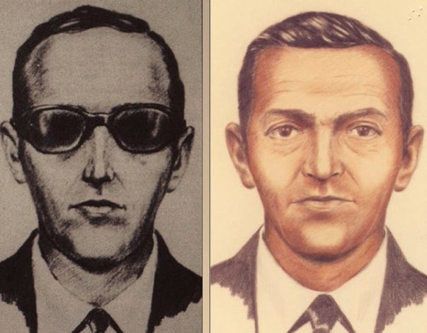 Just watched a show about D. B. Cooper. For 51 years he’s beat the FBI. They ain’t no closer today to solving this case than they were in 1971. I love this guy.