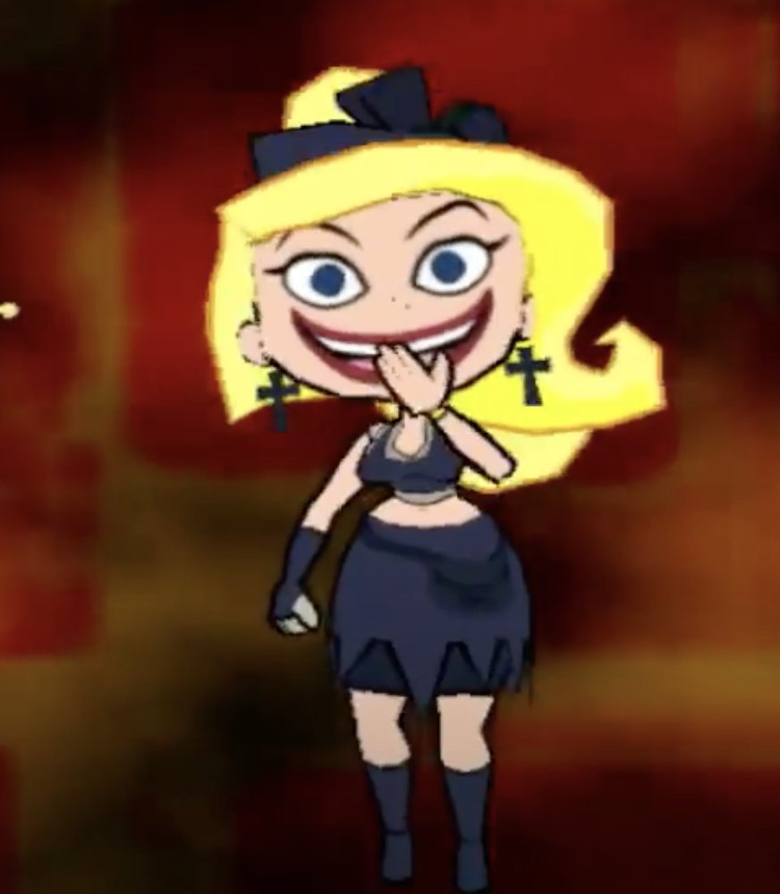 Snappy! 🤠 on Twitter "andebrown2 Black looks good on her!! https//t