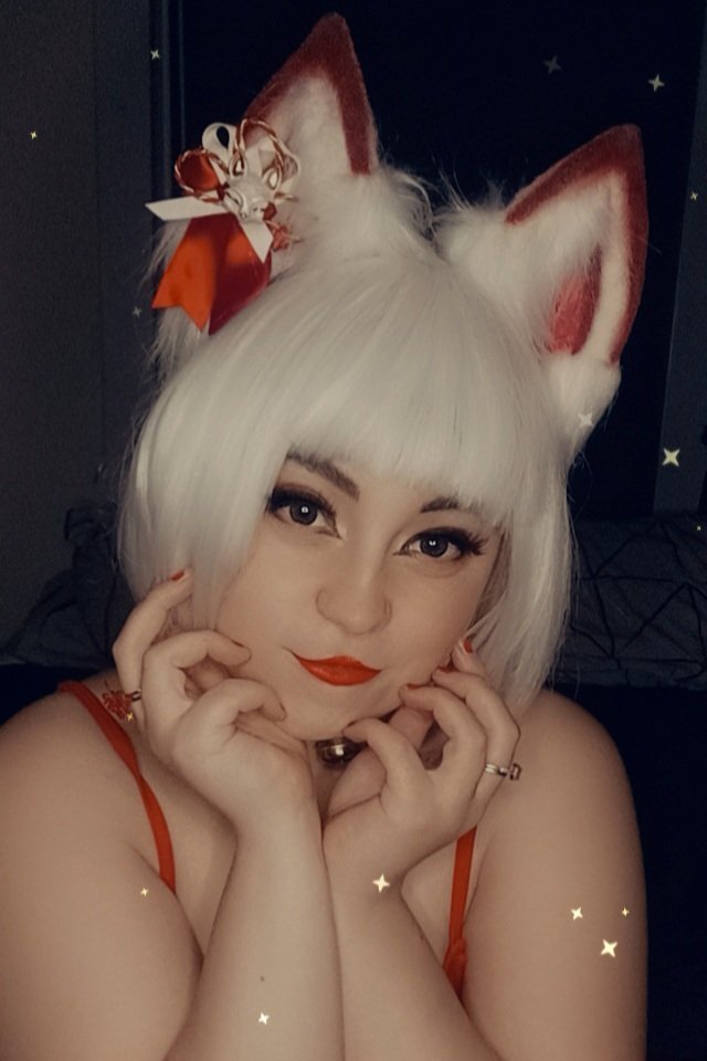 Midnightcos2889's tweet photo. Any pose requests people ~♡
#kitsunecosplay #xmascosplay #kitsune #kitsunemask #18plus #animecommunity #nudeseller #cosplaymodelling #cosplaywifu #cosplaycommunity #xmaslights #christmascosplay #xmascosplay #cosplayer #lewdcosplayphotoshoot #lewds #lingeremodel #lingerie https://t.co/LfoOtB5ojB