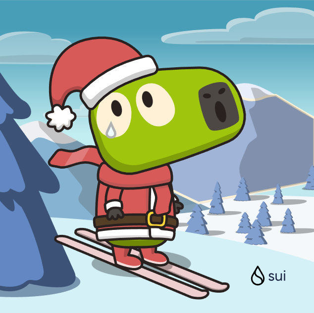 NguyenTrra's tweet photo. 🎁 I just unboxed my Sui Holiday Capy! ❄️ 
Create your own Capy here:  https://t.co/xWzabUF2gs #CapyHolidays https://t.co/q8oIGMzFwG