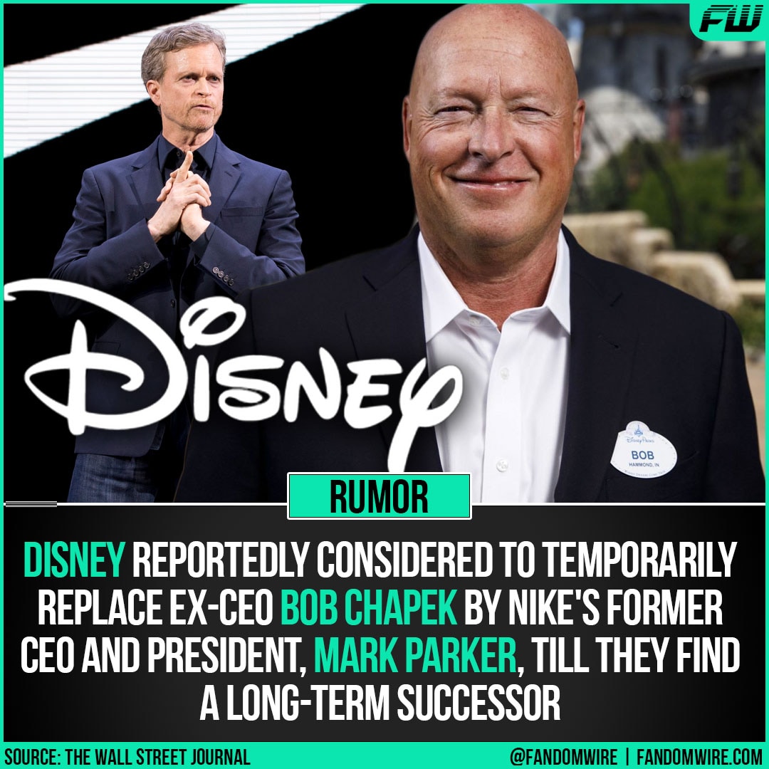 FandomWire's tweet photo. I see 😳
#Disney #BobChapek #MarkParker https://t.co/GMtKWXsmzl