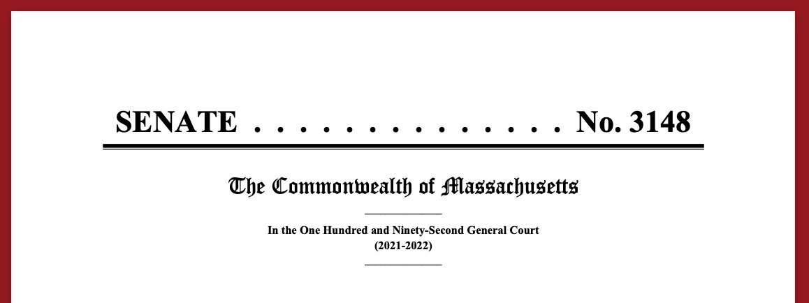 FortPointer's tweet image. BREAKING, RELIABLE SOURCE
🛑 With no public process, Commercial Wharf condo owners are behind a bill moving quietly to @MassGovernor for signing.  

If signed, the Bill would privatize a significant length of Harborwalk. And worse, re. privatization. (1/2) fortpointer.com/Archive/S3148.…