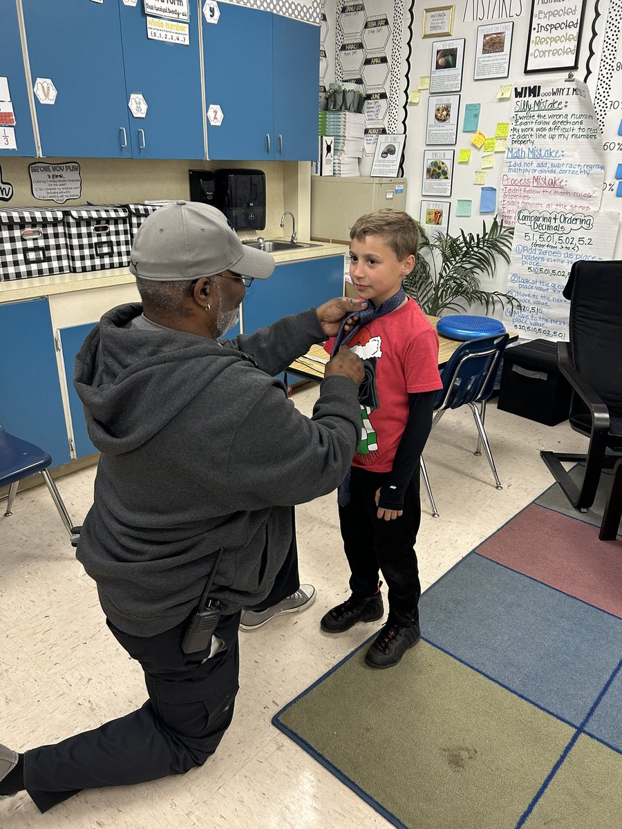 Hillsborough Schools on Twitter "RT BuckhornElem Our head custodian