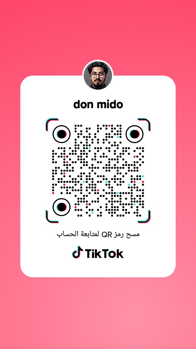 ratedmido's tweet photo. حسابي في التيك توك تابعوني https://t.co/Zn5fyRLg6V