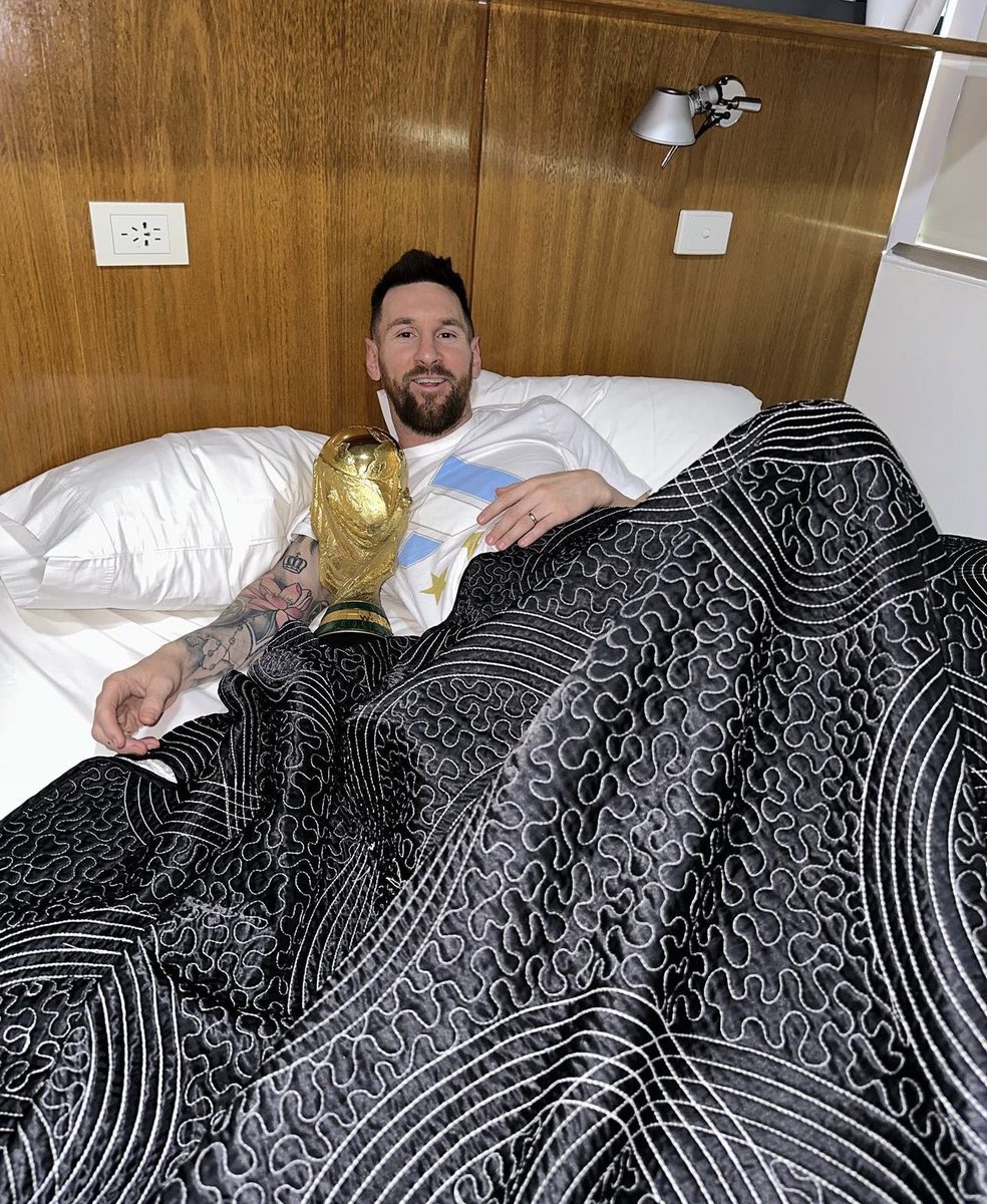 Donald16237's tweet photo. Vamos Messi https://t.co/jdFSDKsjIw