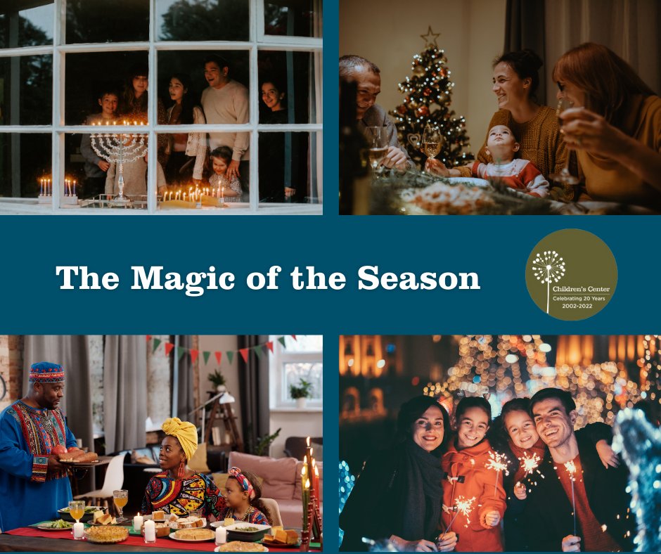 ChildrensCtrOR's tweet photo. Whichever holidays you celebrate, we hope you enjoy the magic this season. 
https://t.co/rBhTWVeTSl

#childrenscenter #clackamascounty #happyholidays https://t.co/oh81fx9A1l