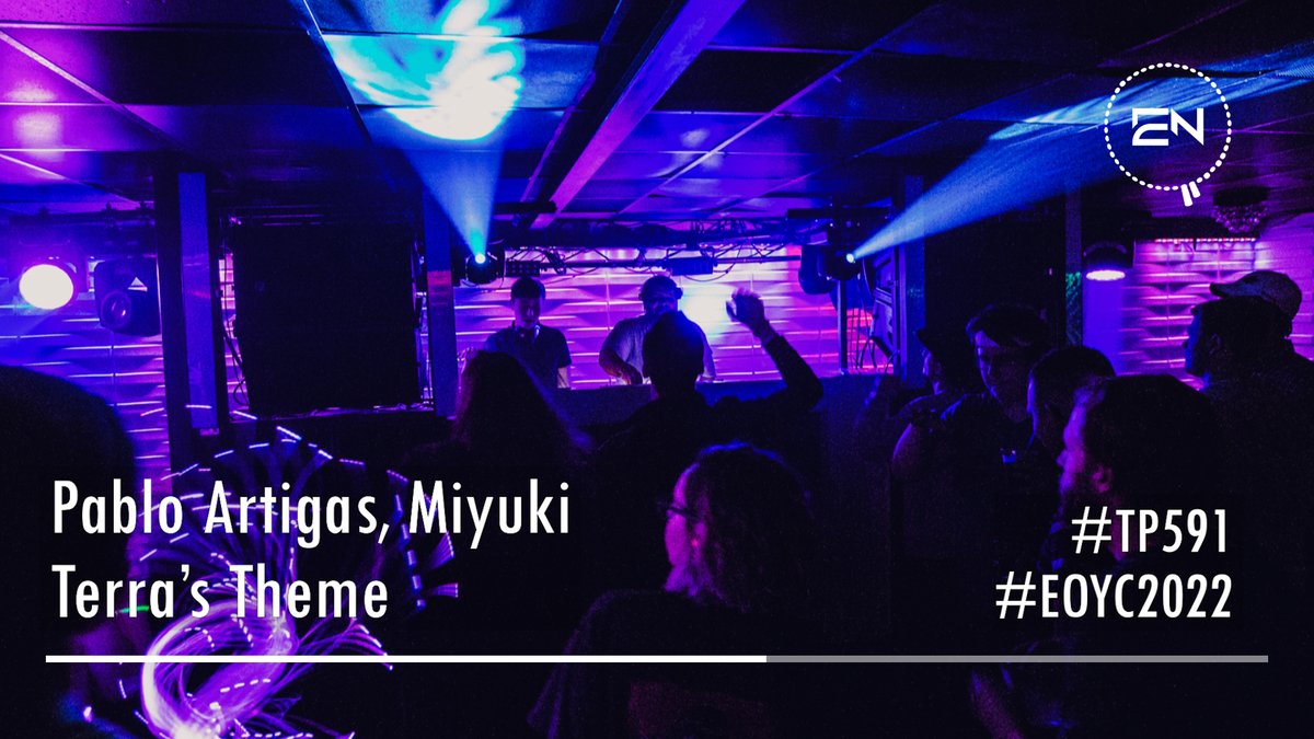 euphoricnation's tweet photo. A little Final Fantasy throwback :)
35. @PabloArtigas85 & @MiyukiCreates - Terra's Theme
#TranceParadise #AHFM #EOYC2022 #TP591 https://t.co/aruqCOjYOO