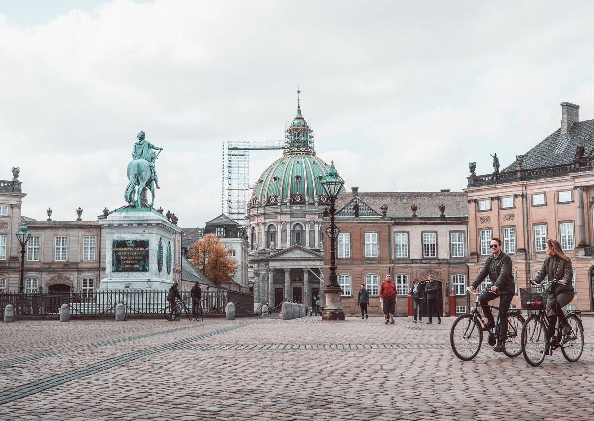 ByGlodon's tweet photo. After Rio de Janeiro, Copenhagen has been named the 2023 World Capital of Architecture by UNESCO and will host the International Union of Architects World Congress. Designated every three years, the city's World Capital of Architecture will serve as an international forum. https://t.co/pq2V6bTz9G