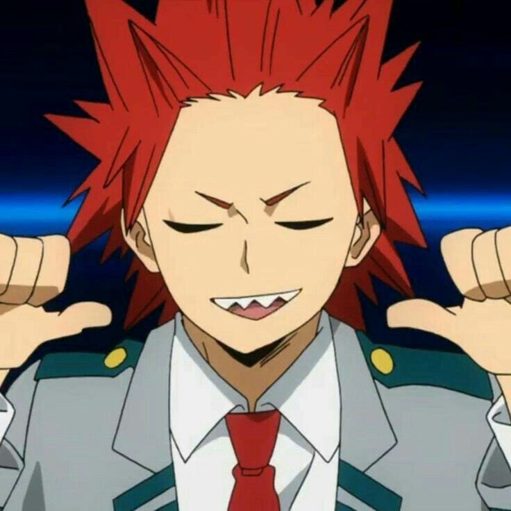 Ejirou12's tweet photo. ❝ โย่ว! ฉันคิริชิมะ เอจิโร่!!

                ยินดีที่ได้รู้จักนะพวกนาย!!! ❞
#จะทำความรู้จักกับคนที่รีทวิต https://t.co/UsYm2InBbG