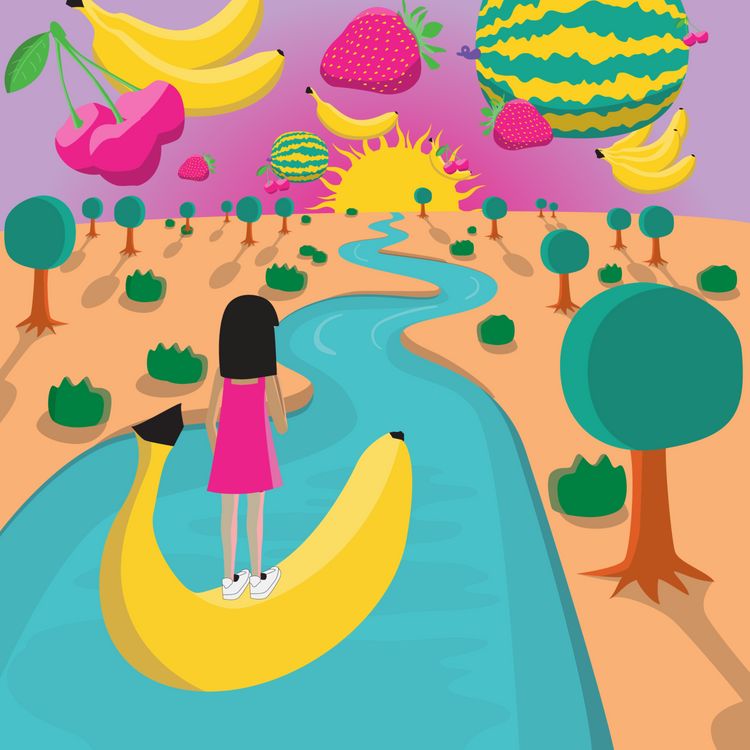 0xCampfireSales's tweet photo. 💥 AOD#368 sold for 0.50 $avax 

Meet Banna-la, the artodelic with a banana platform! She loves to explore the world with her unique style of colorful art. https://t.co/suFX6A7dQz