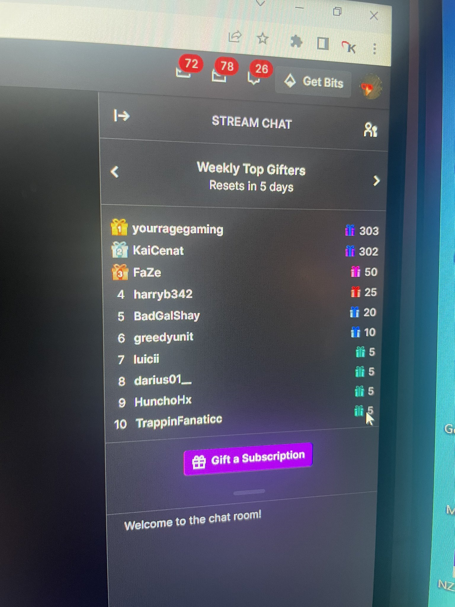 FaZe Kaysan on Twitter "It's ok to be 2nd place lil bro KaiCenat