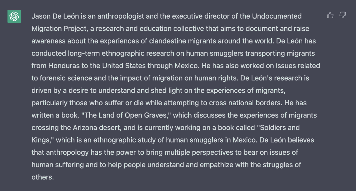 Wow: YouTube summarizer?! <a href="/_Glasp/">Glasp</a> is going to totally change how I relate to my YouTube subscriptions! This is an aaaamazing use of #ChatGPT. Talk about a gap between those of us using tech like this &amp; so many other people in the world though... youtube.com/watch?v=gzGjIV…