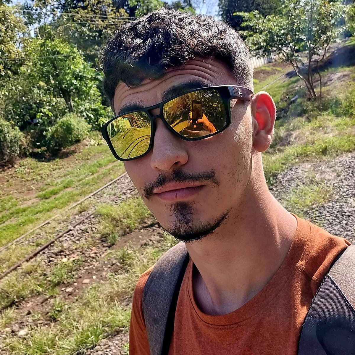 #NuevaFotoDePerfil época de río!