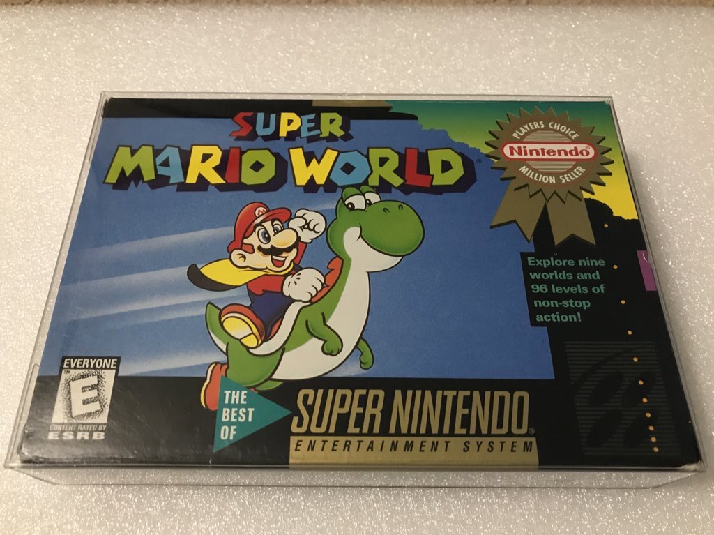 Mario World Fun Zone tweet media