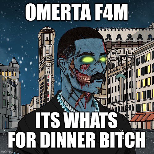 cryptosavage44's tweet photo. Who’s hungry???? Cuz @Omerta_SOL #F4M is serving all you can eat 🍴
All #utility #zerobullshit
#OMERTAISTHENEWMETA @MagicEden @solana #NFTs #NFTcommunity #nftdrop #molotovcocktail #bosslife #mafia #familia #notacult #minted #NFTProject #lfg #wagmi https://t.co/iCZClcprr1