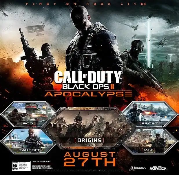 RaidAway's tweet photo. Call of Duty map packs were so sick 😫 https://t.co/BRzjj5CYbs