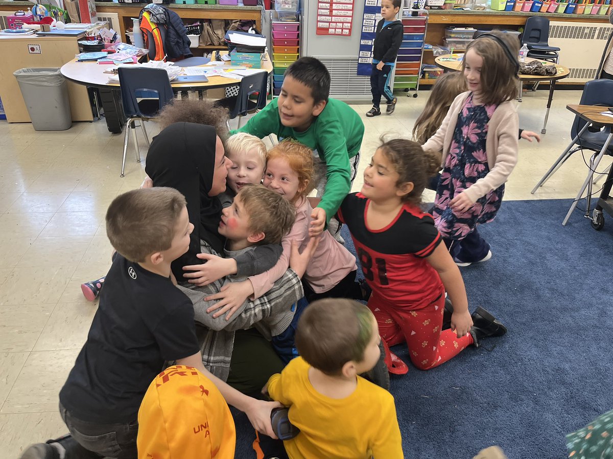 Mrs. Douglas (@msdouglas3) on Twitter photo Our student teacher Ms A will be missed! She is hard to spot as students rushed to say “See you again soon!”. <a href="/CityFalcons/">Ford City Falcons</a> we welcome and cherish everyone who steps through our doors! Our student teacher Ms A will be missed! She is hard to spot as students rushed to say “See you again soon!”. <a href="/CityFalcons/">Ford City Falcons</a> we welcome and cherish everyone who steps through our doors!