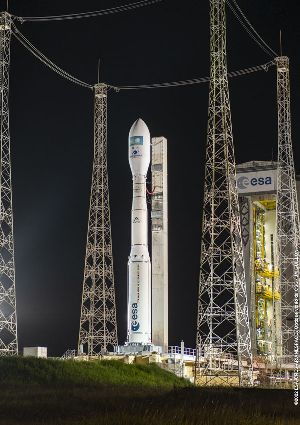 Airbus Space tweet media