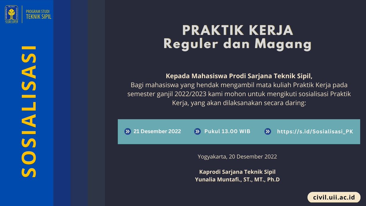 s.id/Sosialisasi_PK
Meeting ID: 284 077 0857
Passcode: pstsuii