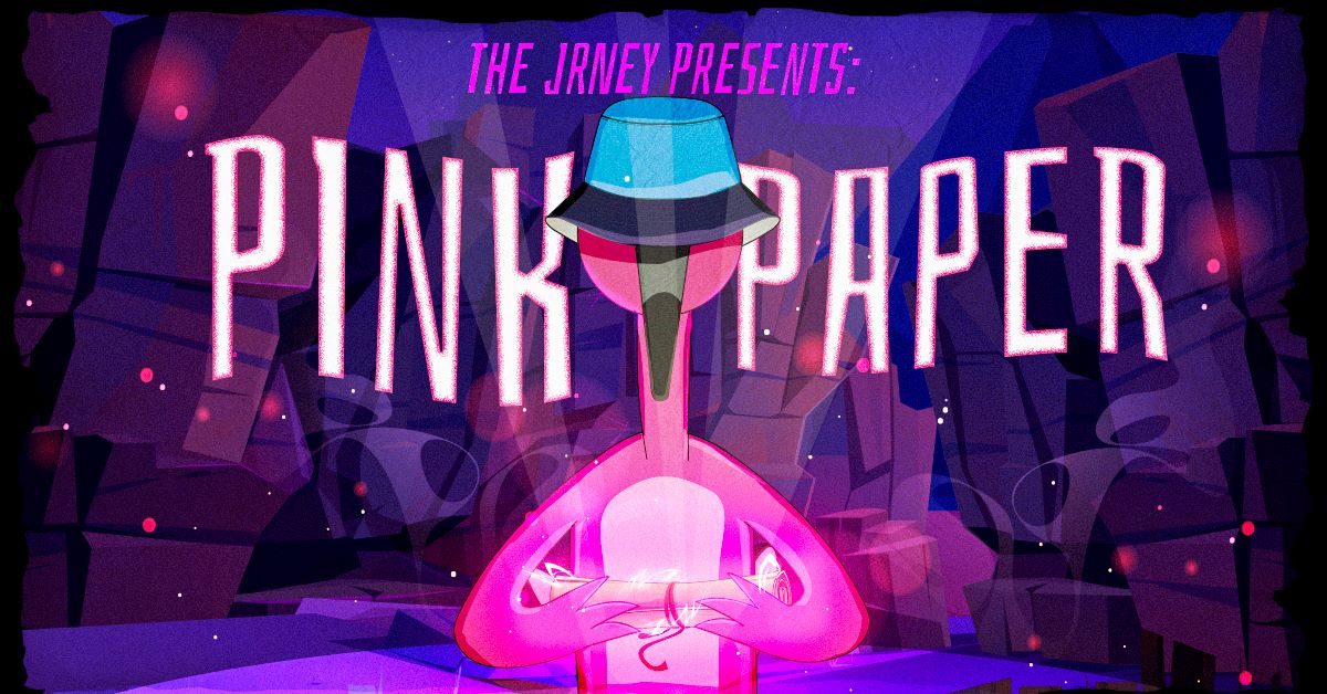 The JRney tweet media