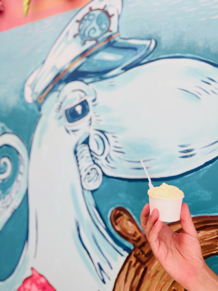 KingsShopsHI's tweet photo. Take a shopping break and grab some fresh gelato from Gypsea Gelato 🍨 at #KingsShops!

#VisitKingsShops #GypseaGelato #Waikoloa https://t.co/dq2cklWSLT