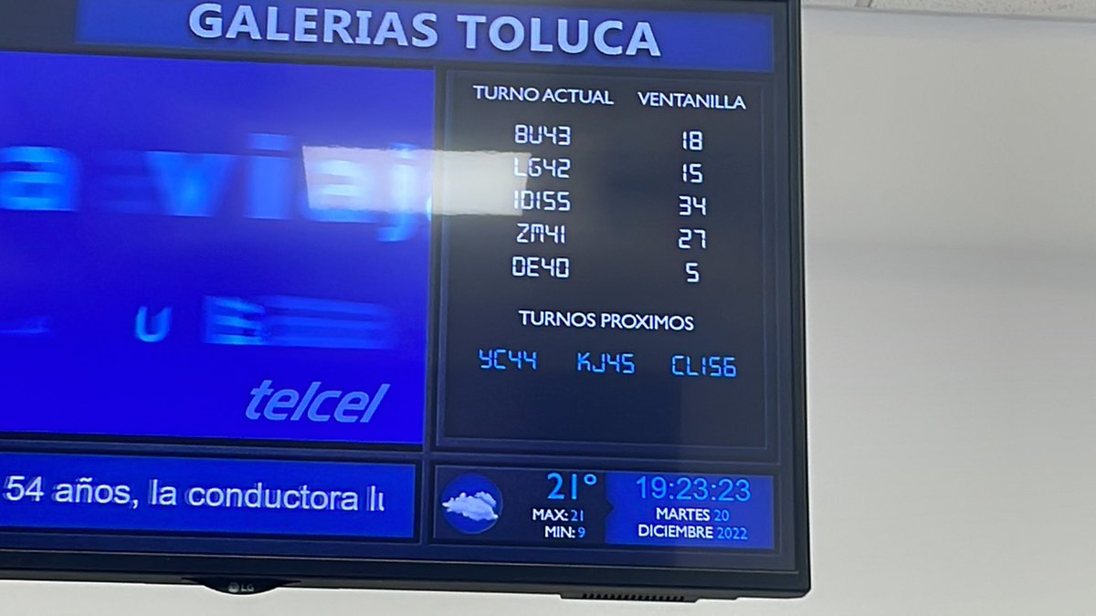 CalbertS26's tweet photo. Estoy en @Telcel en galerías Toluca y la chica me está dando el peor servicio de mi vida cada vez peor @ServicioTelcel.

 @ATTMx tienen planes en telefonía? https://t.co/Zm2wTCehpn