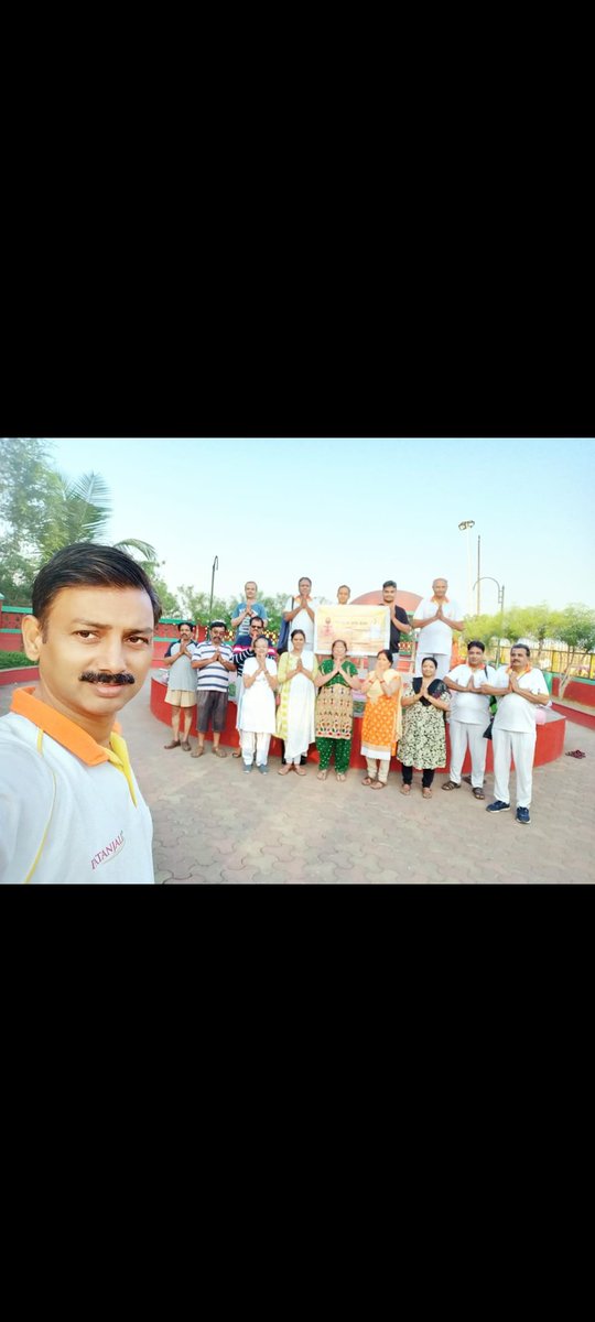 💐💐💐💐💐 *निशुल्क निशुल्क निशुल्क  🙏🙏🙏🙏
🕉️ *Patanjali Yoga Group* 🕉️ 
 *Mukshya Yog Shikshyak* 
Ad. Mahendra Pratap Singh
 **Sah-yog shikshyak** 
Ad. Bhimani ji
Ad. Narayan Nandani ji
Ad. Neetu singh 
<a href="/yogrishiramdev/">स्वामी रामदेव</a> 
<a href="/FanSwami/">Swami Ramdev Fan Club</a> 
<a href="/Ach_Balkrishna/">Acharya Balkrishna</a> 
<a href="/paramarthdev/">स्वामी परमार्थदेव</a> 
<a href="/sureshpys/">Suresh Yadav #SocialYogi🇮🇳</a>