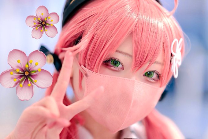 Twitterのコスプレ画像18