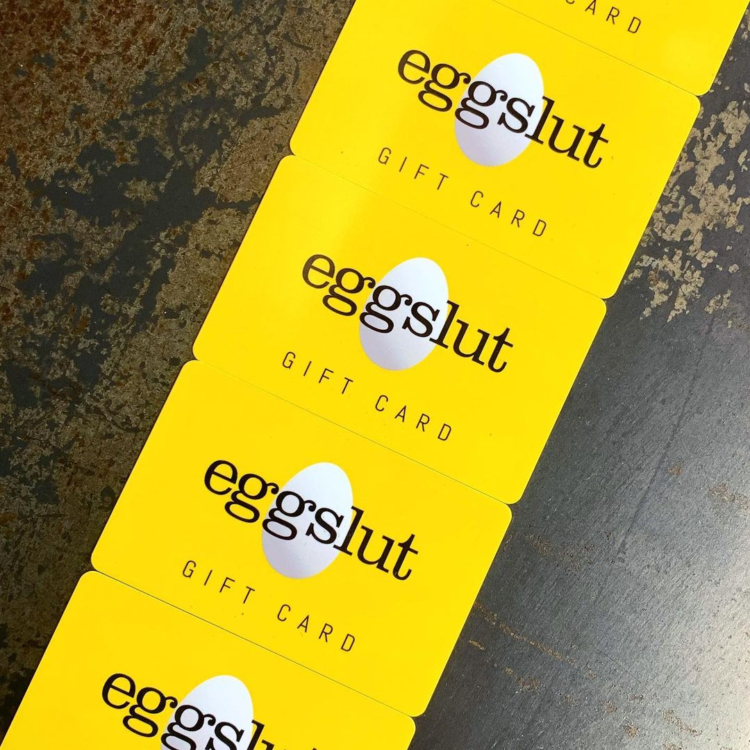 Eggslut on Twitter "🎁 Need a last minute gift?? 🎅🏻🎄 Give the gift of