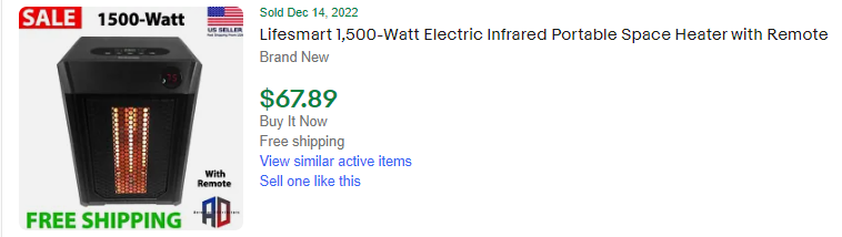 Did you catch this recent price error? 🤔 HD accidently listed these heaters 90% off. One member ordered OVER 400 of them. That's $𝟐5,𝟎𝟎𝟎 in items for just $𝟐,5𝟎𝟎. 😱