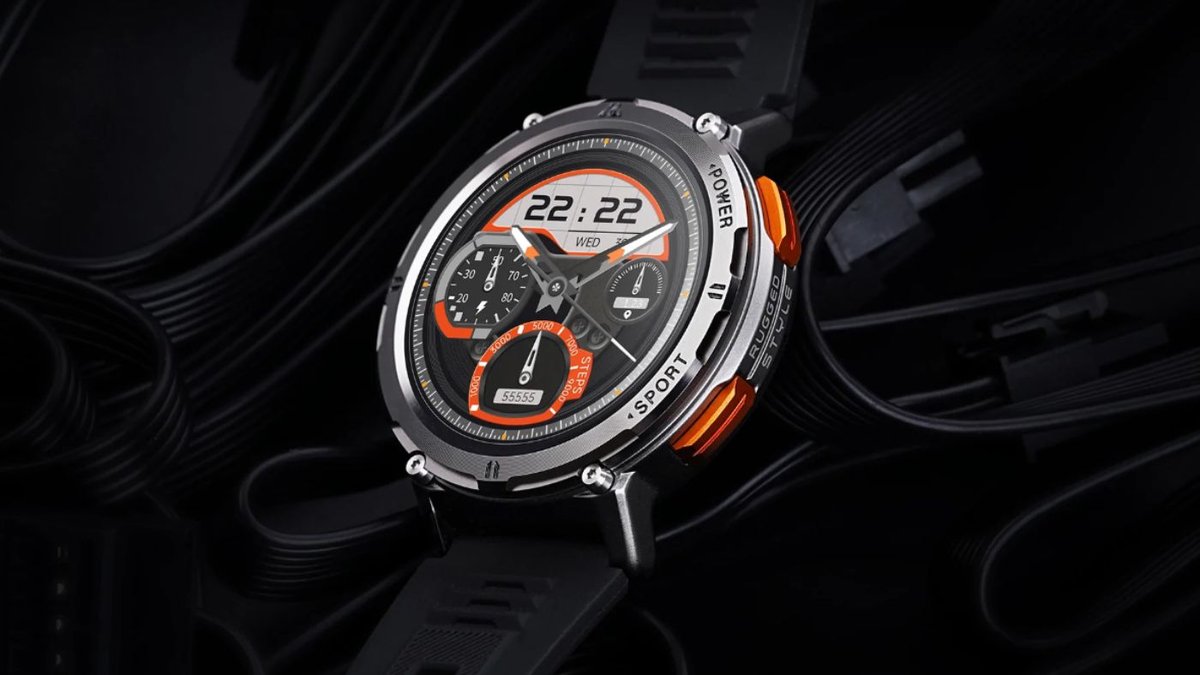 OficinadaNet's tweet image. Kospet Tank T2: relógio robusto é lançado com preço baixo -&amp;gt; oficinadanet.com.br/smartwatches/4… #kospettankt2 #smartwatches | Por @ajd_bonaventura