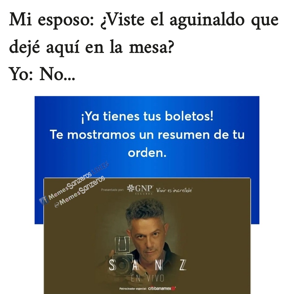 MemesSanzeros's tweet photo. 🙊 Shhh! 
@AlejandroSanz 
#AlejandroSanz
#SanzEnVivoMx https://t.co/xUCx55MUqf