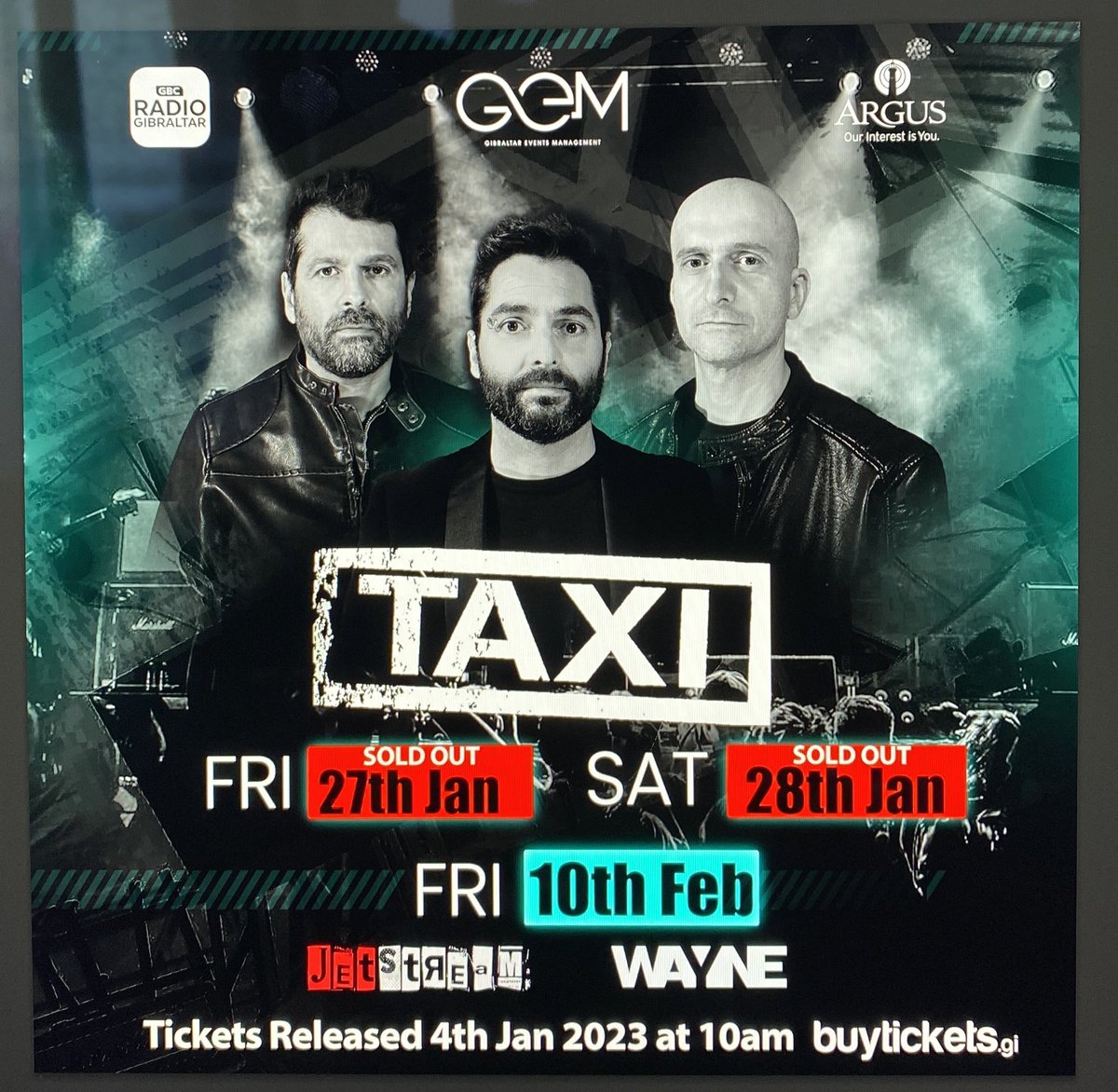 Radio Gibraltar tweet media