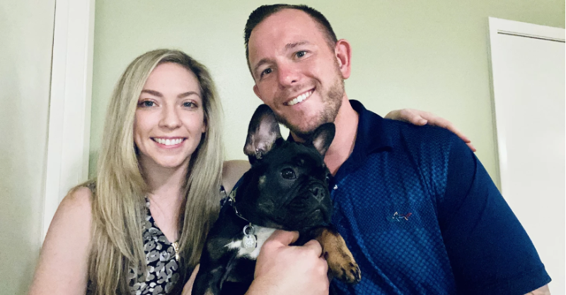 AmazonScience's tweet photo. Home security events are relatively rare, and the datasets for these audio events are fairly meager, so semi-supervised and self-supervised learning are critical for features like #AlexaGuard, which helped an Orlando-based couple save their dog, Cooper, over the festive period.