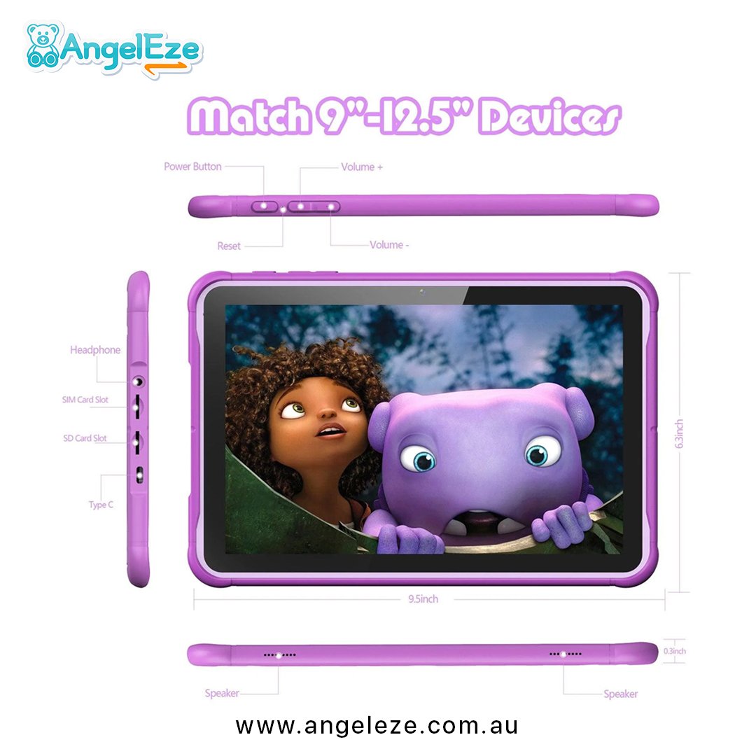 AngelEze07's tweet photo. Kids Tablets
Learning Through Play
Match 9"-12.5" Devices
Visit us for more interesting products 😍
"AngelEze wants to make your life easier."
. 
.
.
.

Buy Now 💰👇
https://t.co/Y4PczYPOxg
#kids #Newarrival #newproduct #kidstablets  #development #Growth #learning #angeleze https://t.co/vaO2FQ9BJb