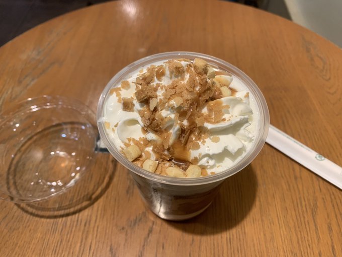 美味しい〜〜〜〜!!!!
ありがとう〜〜〜〜!!!! 