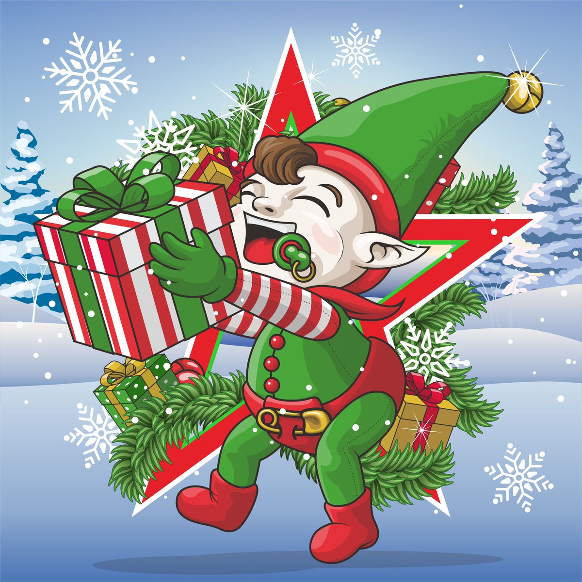 GM GM Who’s ready for Christmas ?