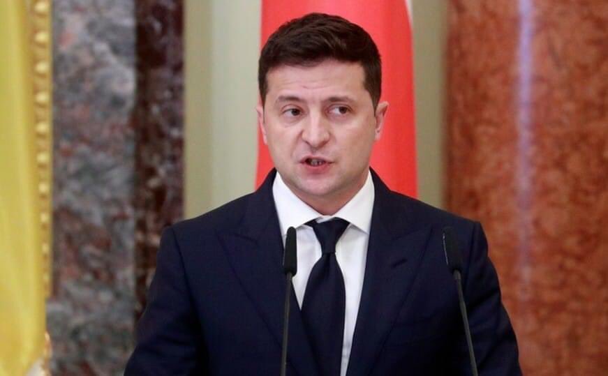 seetvuganda's tweet photo. Ukraine’s  President Volodymyr Zelenskiy is set to meet USA President Joe Biden in Washington. This will be his first known overseas trip since Russia's invasion.
📸 Courtesy 

#SEETVUpdates https://t.co/SIbN3MmRhl