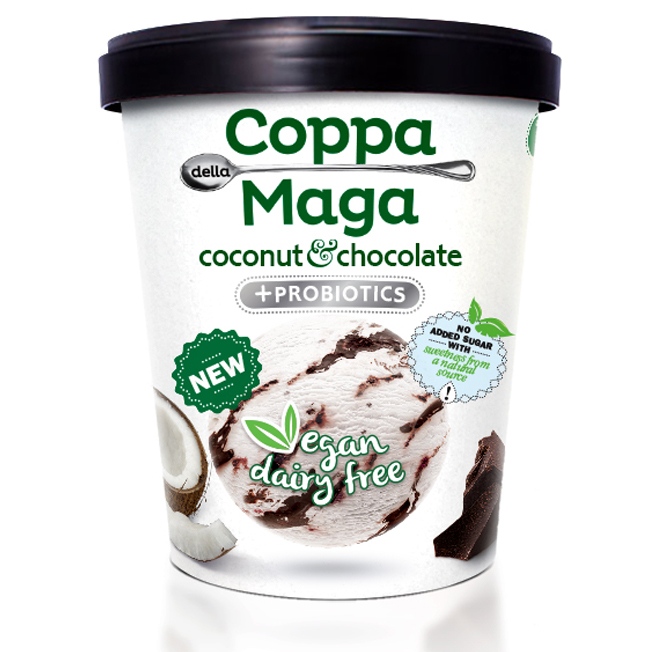 🍨 Ice cream healthy enough to be your breakfast! 🥄🤩