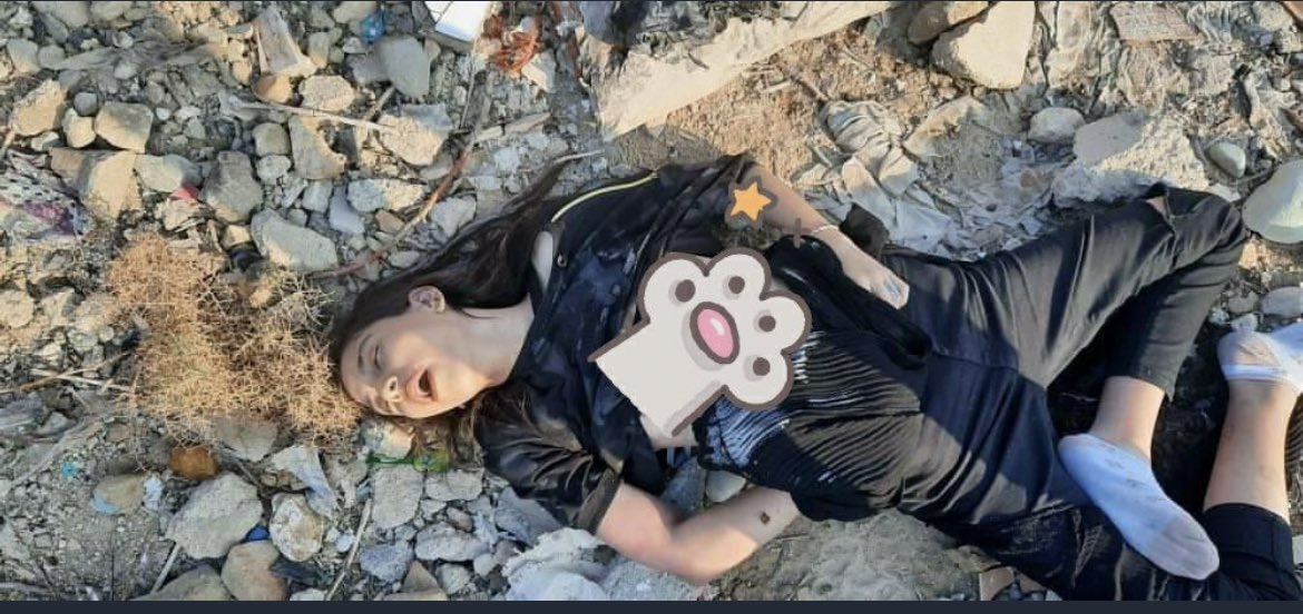 SanaELedene's tweet photo. The terrorist regime in Iran killed a teenager and left her body in the suburban area of Tehran. Her body was found on Dec 17th.
#IranRevoIution https://t.co/oi5vNrC7MN