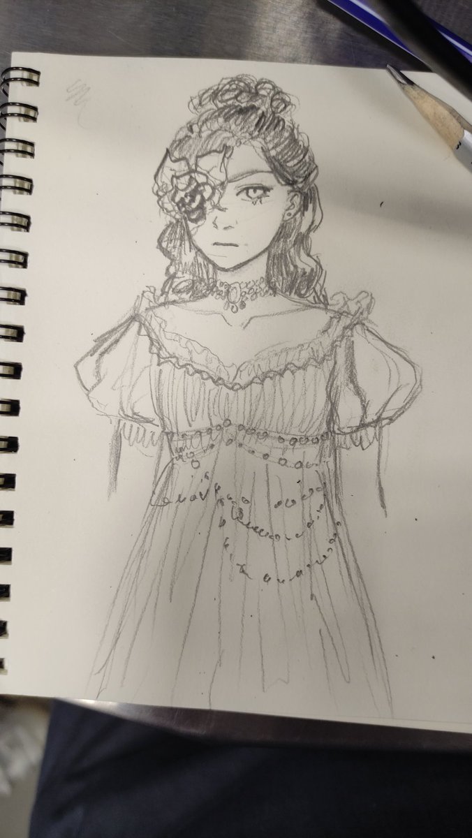 YoFallenAngel's tweet photo. Два дохуя разных Сиеля в платьях, а теперь думаю о тёмном дворецком волейбол ау https://t.co/3orBgp3FG9