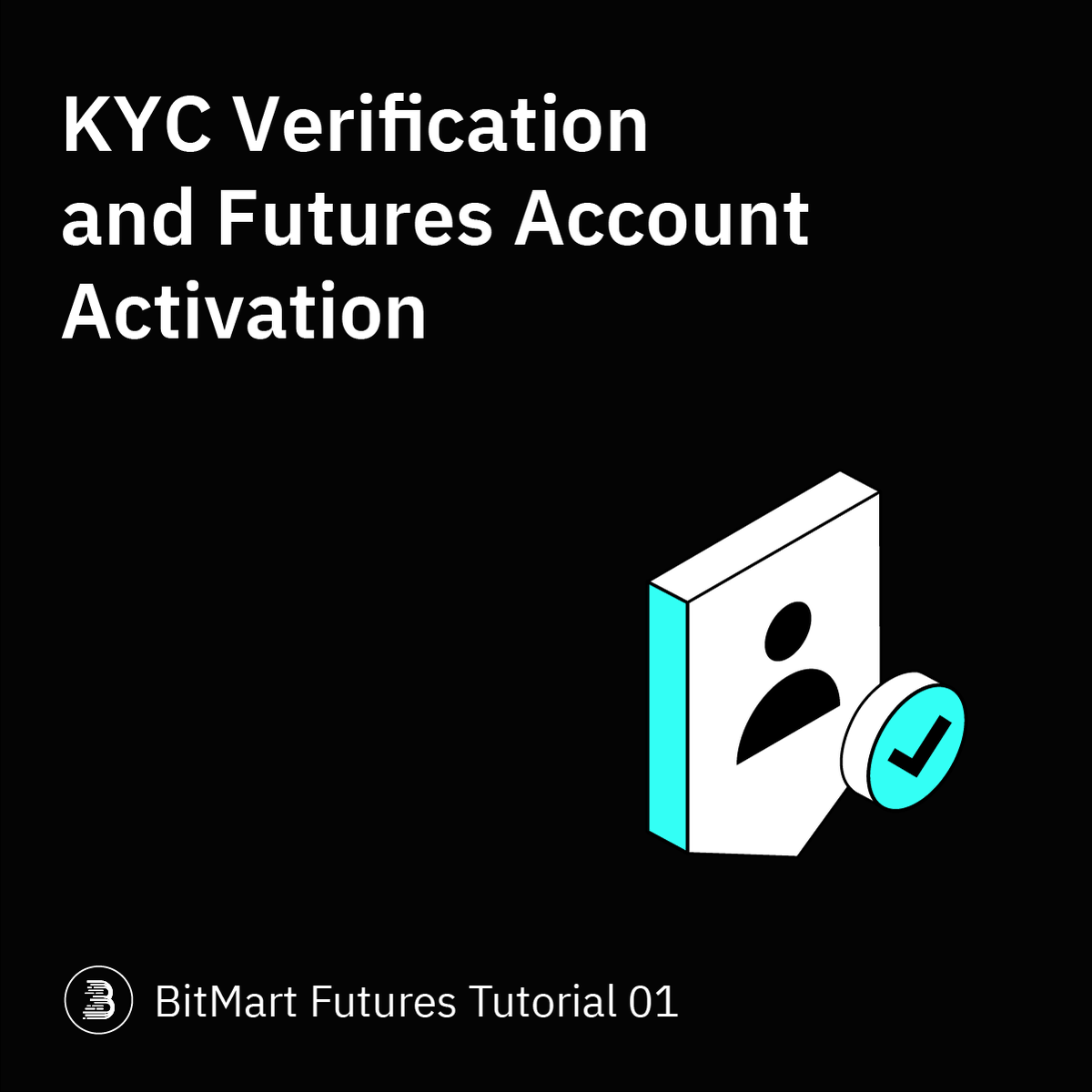 BitMart_Futures's tweet photo. 🤷‍♂️How to start Futures Trading on BitMart?​

😎 Start Here!

👨‍🏫BitMart Futures Tutorial 01: KYC Verification and Futures Account Activation

🔗https://t.co/Oc6ZhcuSA7 https://t.co/nG5Nymy2Jt