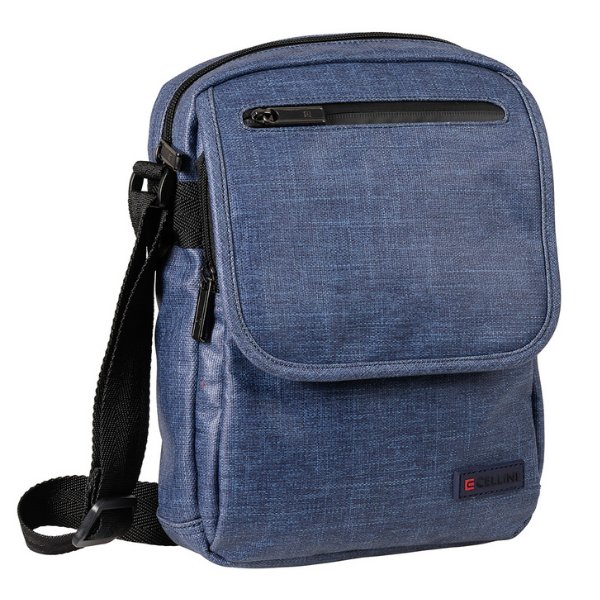 Cellini Origin Reporter Sling Bag Blue
R1,295.00 retail price
Asking price R900 used twice

Made of the new Duratex material, the Cellini Origin Reporter Sling Bag is a crossbody that you wear across your shoulders.