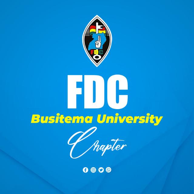 FdcBUChapter's tweet photo. This is our new home, we are Busitema University FDC chapter, stay tuned https://t.co/tcU0wnN9bM