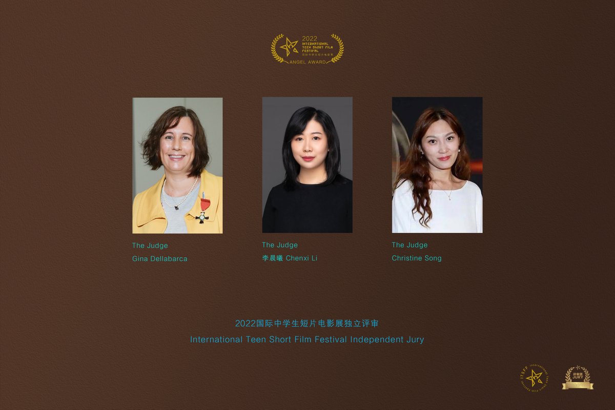 zitsff's tweet photo. The 5th International Teen Short Film Festival

JURY https://t.co/kzb2Nq9aY6
