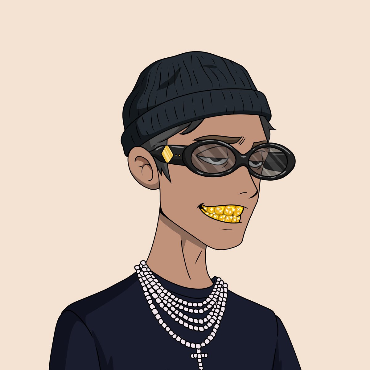 engr_crypt0's tweet image. Bullish on @GoHumanNFT. It’s time to #GoHuman