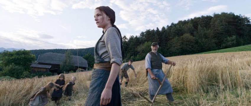 A Hidden Life 
Terrence Malick